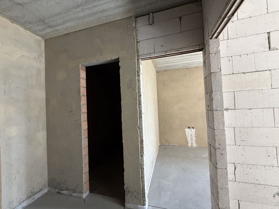 1к квартира в Гатне, 5 хв м Теремки. Газ, чистова, без комісії