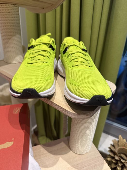 Nowe buty do biegania puma skyrocket lite 40