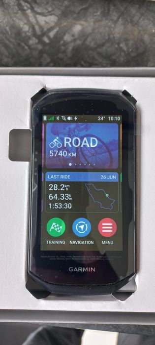 Licznik rowerowy Garmin Edge 1050