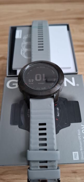 Garmin felix 6 x pro