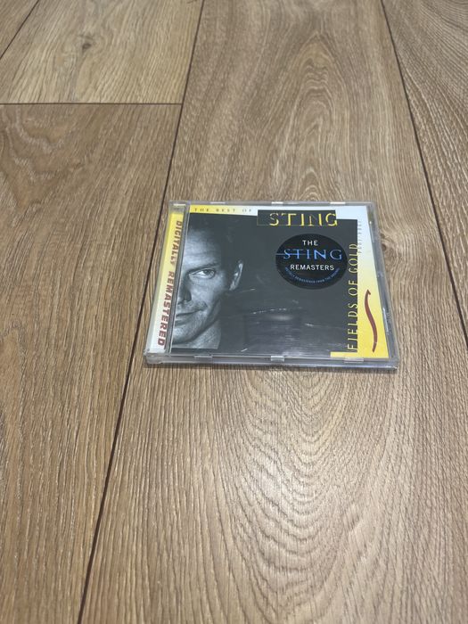 Płyta CD The best of Sting