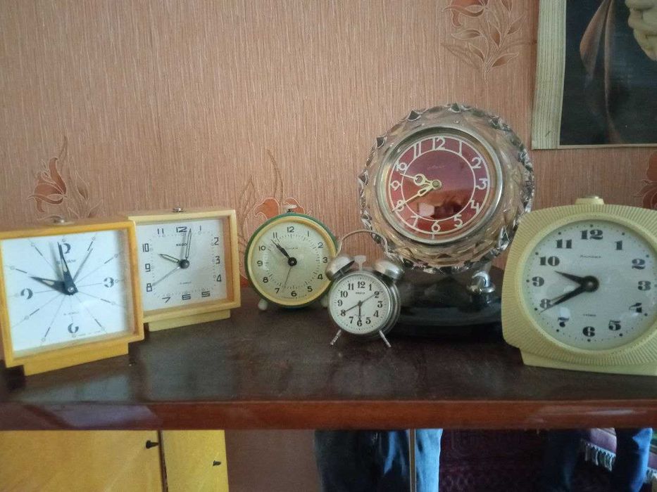 Часи особливі "Маяк", "Янтарь", "Витязь", "Sevan", "Redox"