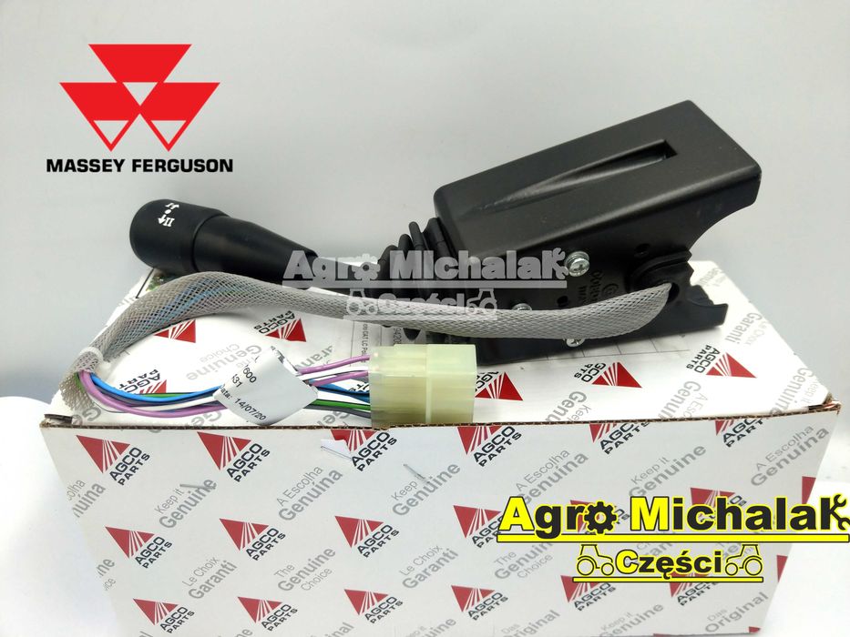 Przełącznik rewersu ładowarka Massey 8925, 8925, 8947, 8937,