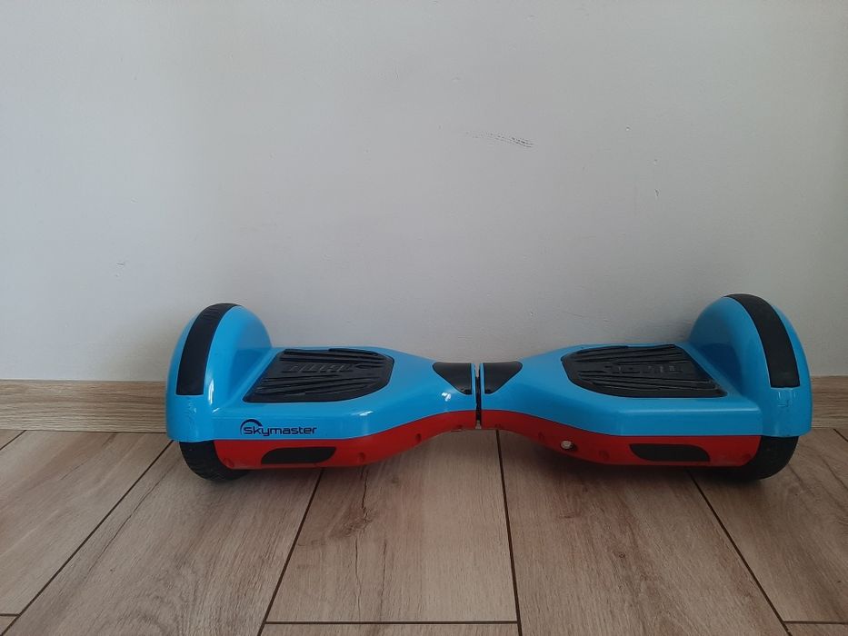 Deskorolka elektryczna