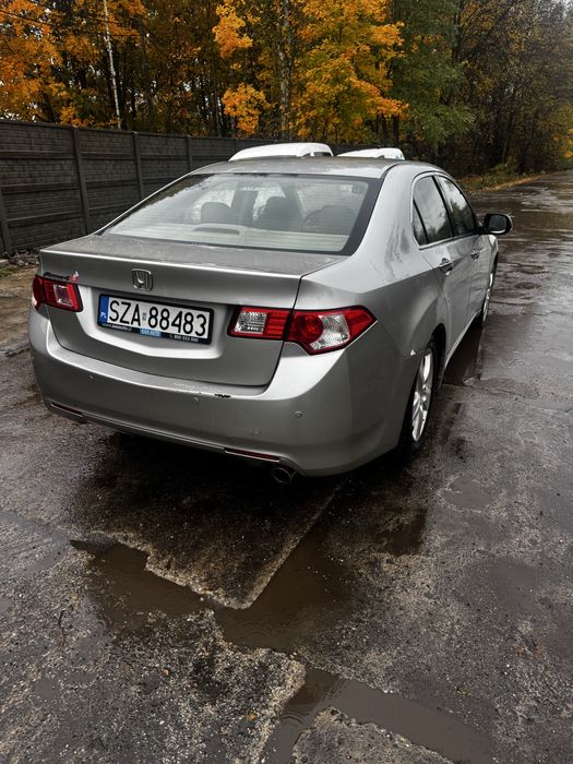Honda accord 2008r LPG