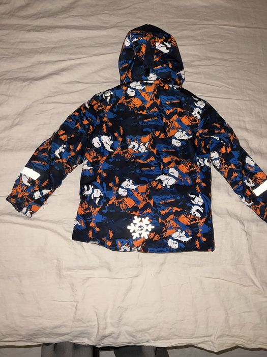 Glіssade Куртка зимова 110-116р