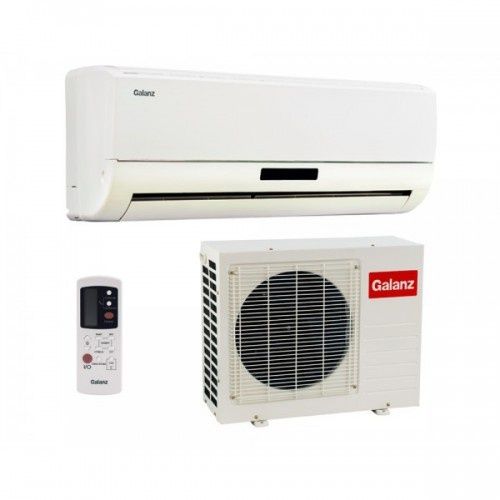 Кондиціонер тип 12: Galanz GIW12RG24/OW12R новий в упаковці