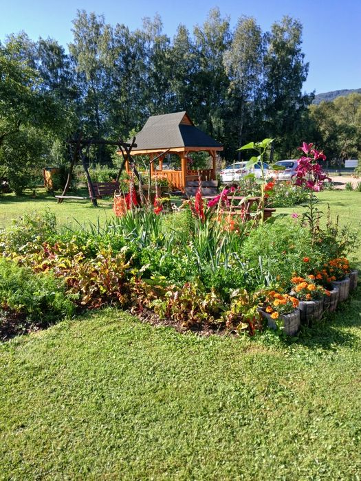 Pokoje nad Wetlinką