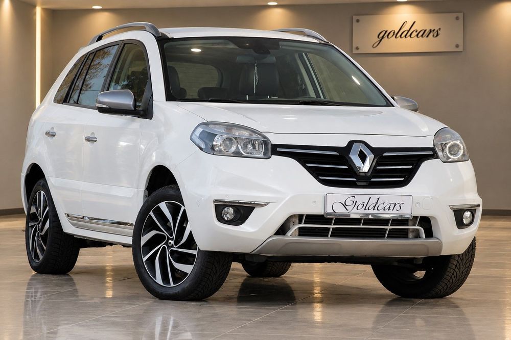 Renault Koleos