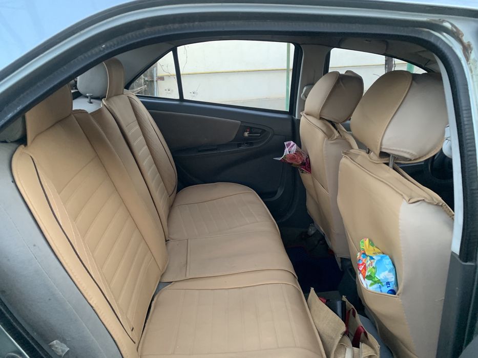 Geely MK авто 2008