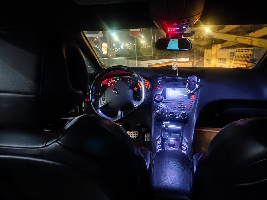 Citroen ds5 1.6 diesel