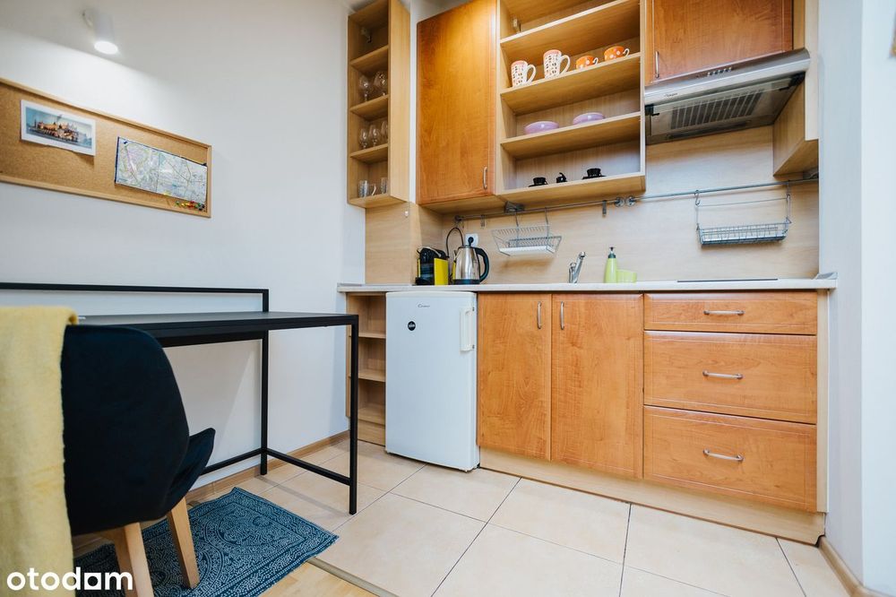 Kawalerka ul. Długa / Stare Miasto / 40 m² po podłodze / mpec, cwu ! - Więcej