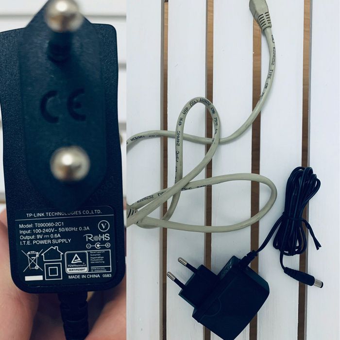 Маршрутизатор роутер TP-Link TL-WR841N