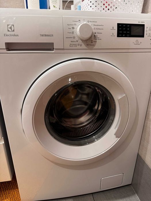 Pralka automatyczna Electrolux w bardzo dobrym stanie, okazyjnie !