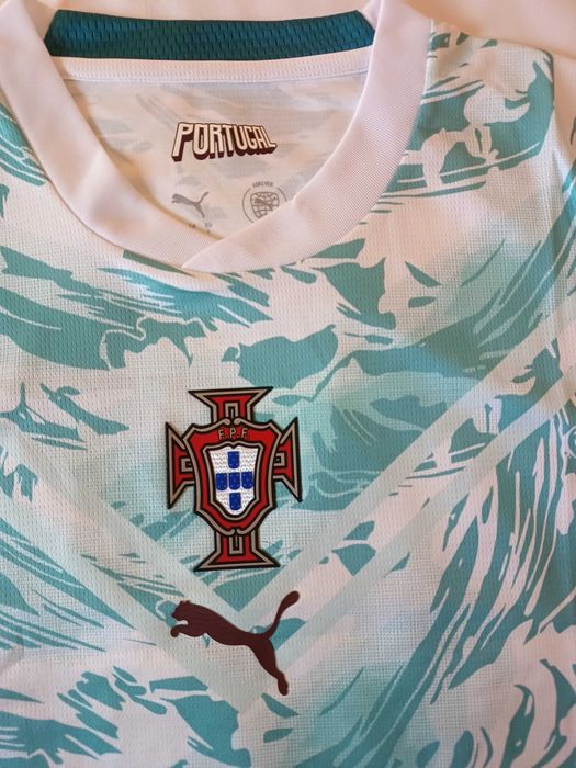 Camisola Selecção Portugal Puma