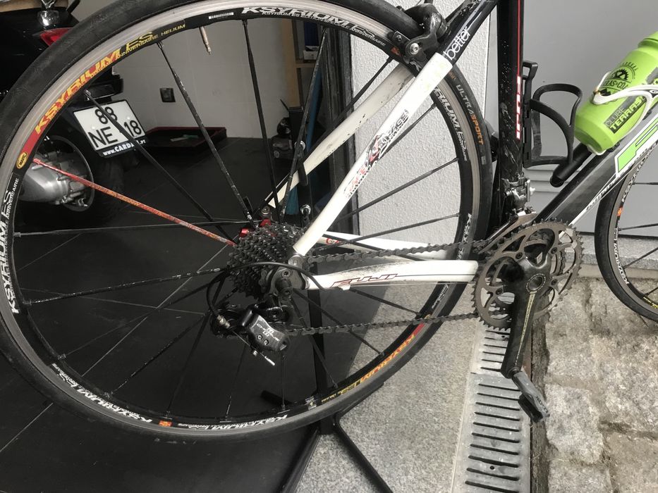 Bicicleta Estrada Fuji Team Pro