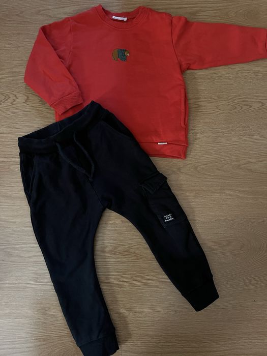 Костюм next,рубашки,джинси zara,Світшоти,штани zara літні костюми hm футболки zara шорти hm куртка zara шапка zara