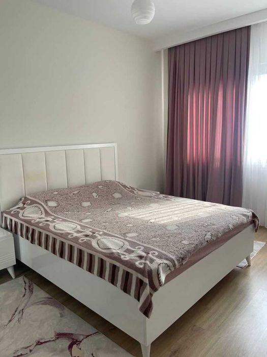 Квартира в стильном ЖК 1+1 Алания Махмутлар Турция