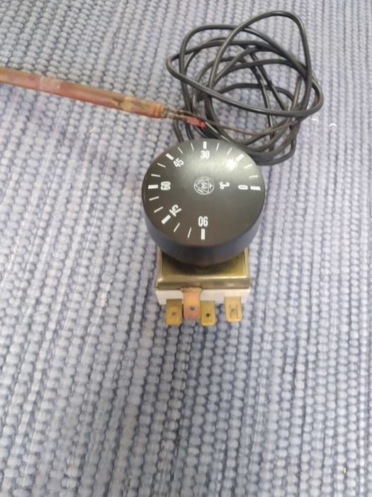 Termostato _ Maq. de Lavar industrial – Usados