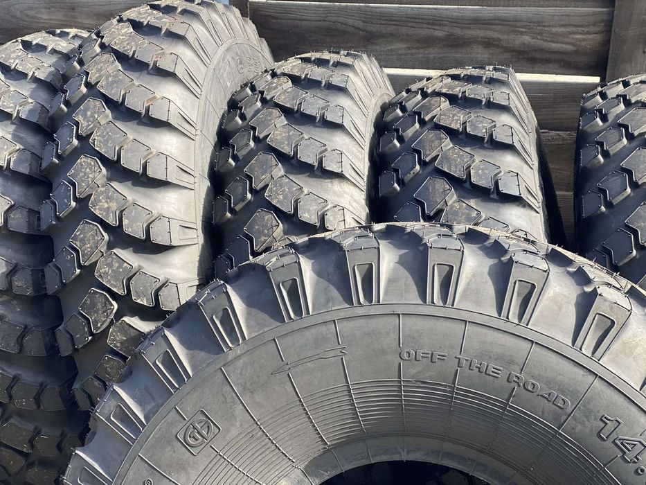 Шини 14,00 р20,22 сл.Урал,Грейдер,Кран,Лісовиз.