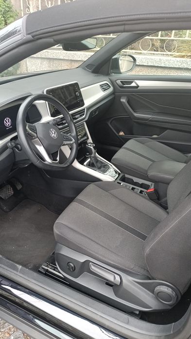 2024 VW T-Roc Cabrio 1.5 TSI DSG