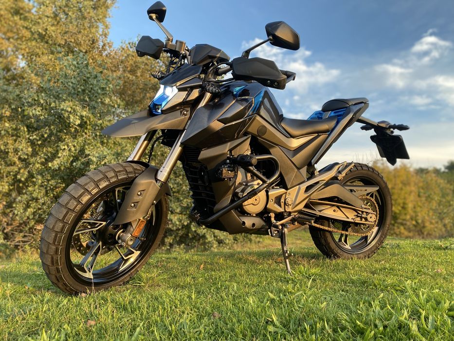 ZONTES ZT 155U1 В чудовому стані