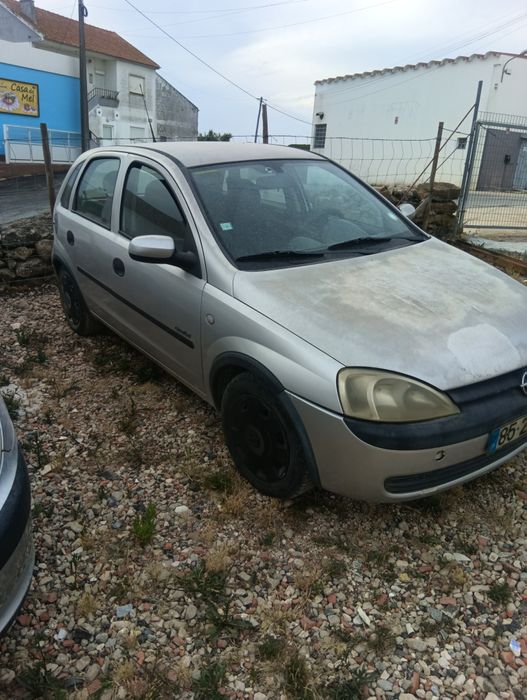 Opel corsa c 1200