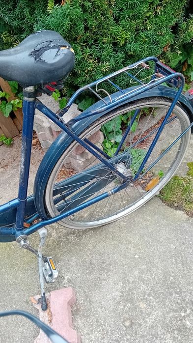 Rower damski miejski