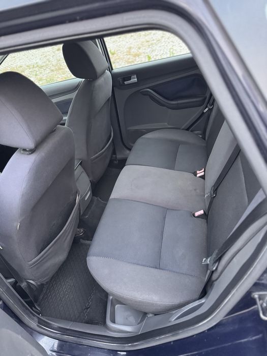 Ford Focus SW 1.6 TDCi 109 CV