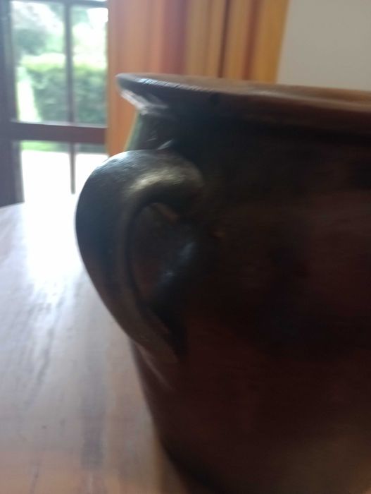 Garczek kamionkowy stary