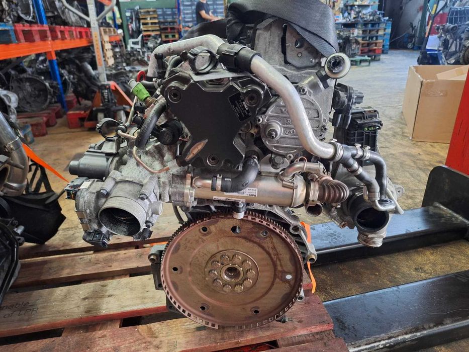 Motor usado D5244T VOLVO V70 D5 2.4 163CV XC70 S80 S60 XC90 189.000KM