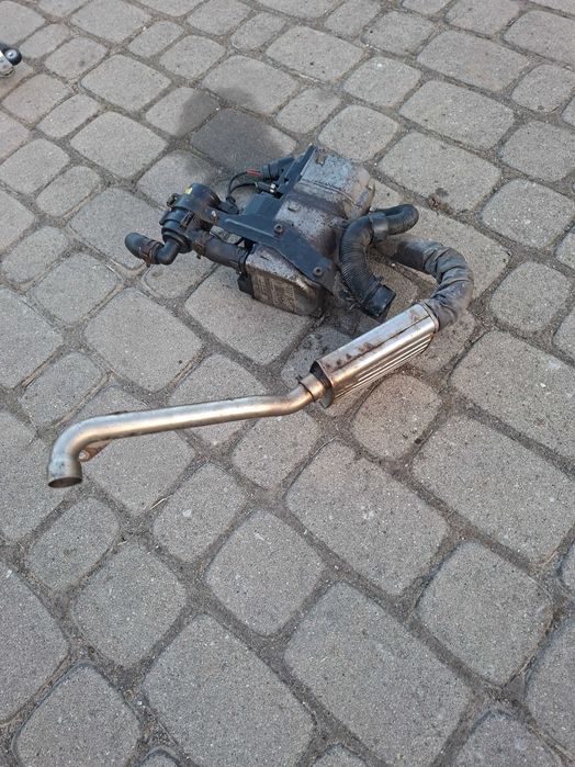 Webasto Oryginał EBERSPRACHER Audi a4b8 kombi 2.0 tdi Audi A5 8T