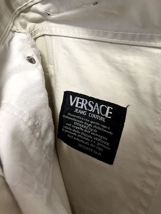Versace Jeans Couture Вінтажні Джинси