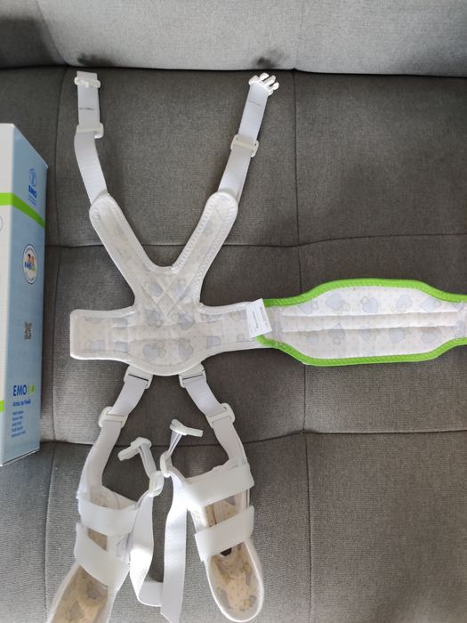 Szelki pavlika Emo Kids rozmiar S