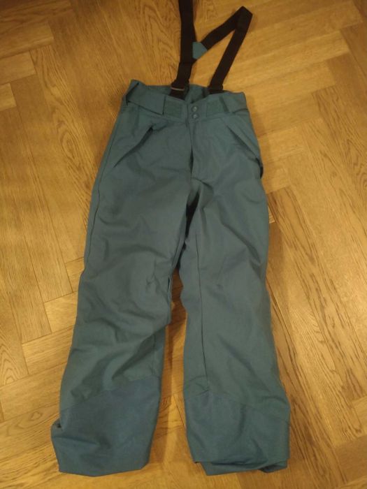 Strój narciarski chłopięcy (komplet+extra) w bardzo dobrym stanie