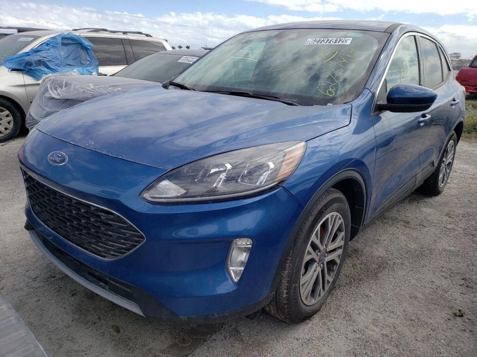 Розбірка, разборка, Запчастини Ford Escape MK4 2020, 2021, 2022 годов