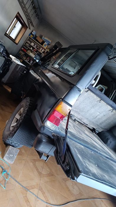 Nissan patrol 260 LX