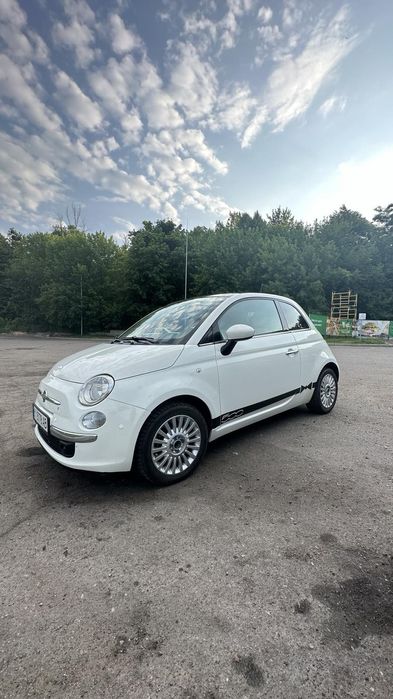 Продам Fiat 500,  Фиат 500