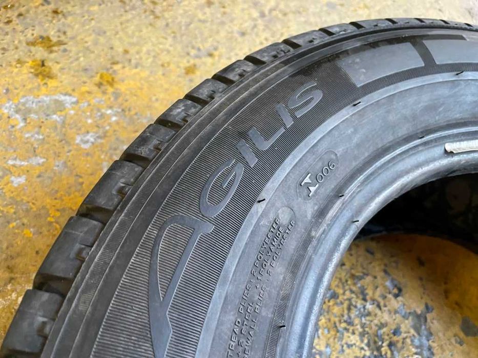 235/65 R16C Michelin Agilis 2шт