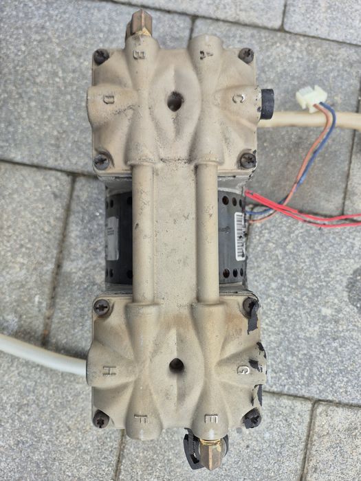 Kompresor USA 230V model 2660CHI99