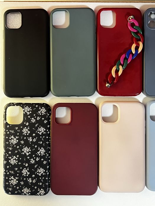 Capas para Iphone 11