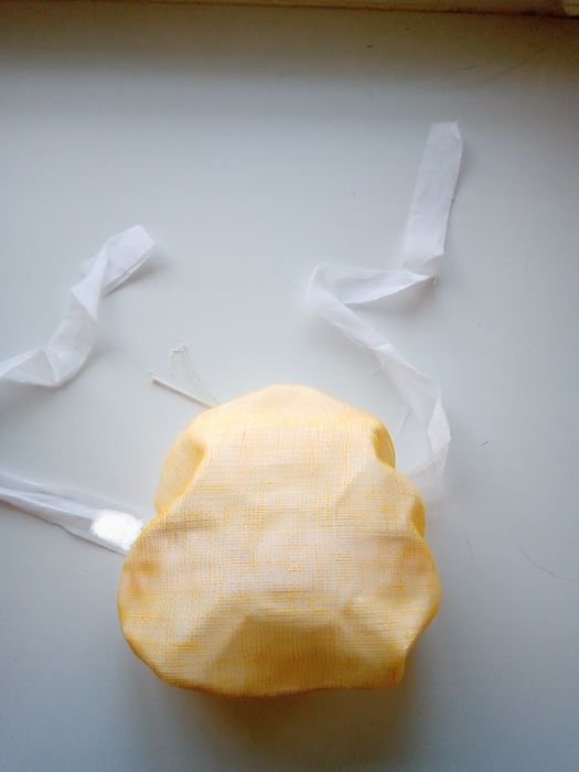 Респиратор лепесток