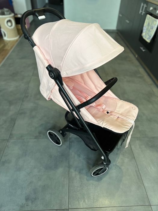 Прогулянкова колясочка cybex breezy
