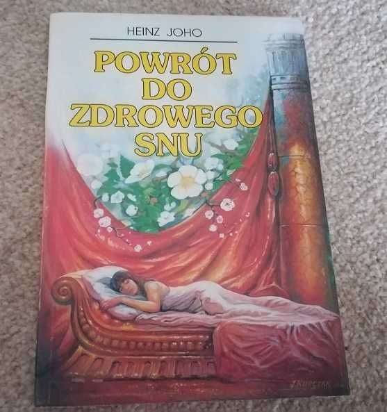 Heinz Joho Powrót do zdrowego snu (oryginał sprzed denominacji)