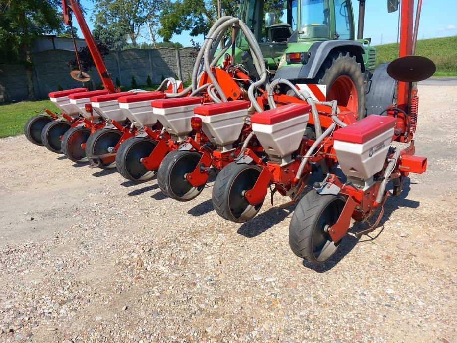 Siewnik do kukurydzy