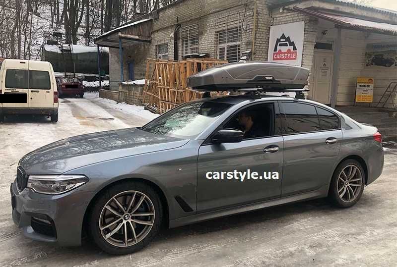 Thule Бокс на дах авто Motion XT Sport Titan 189*68*43, 300л розпродаж