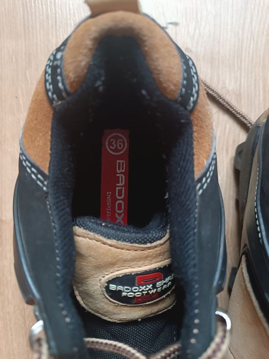 Buty trekkingowe męskie 36