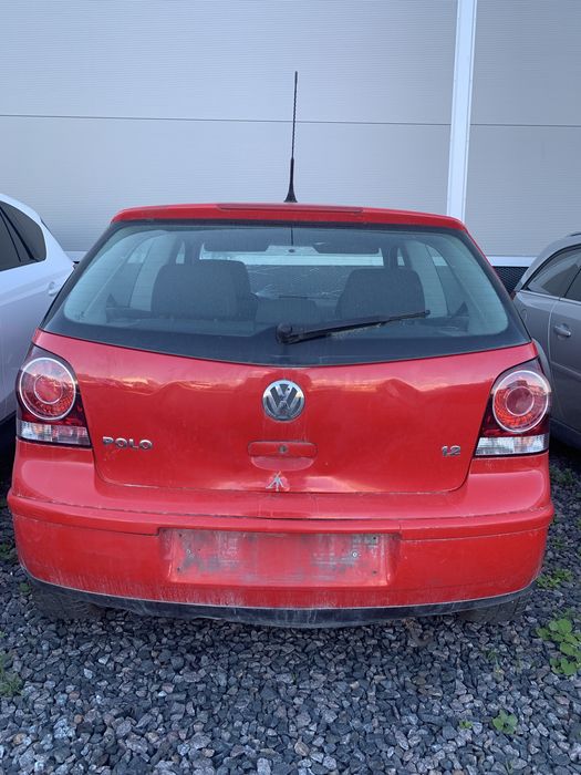 volkswagen polo 2005
