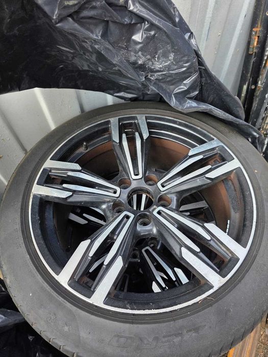 4 Jantes 19 BMW C/Pneus Pireli PZero