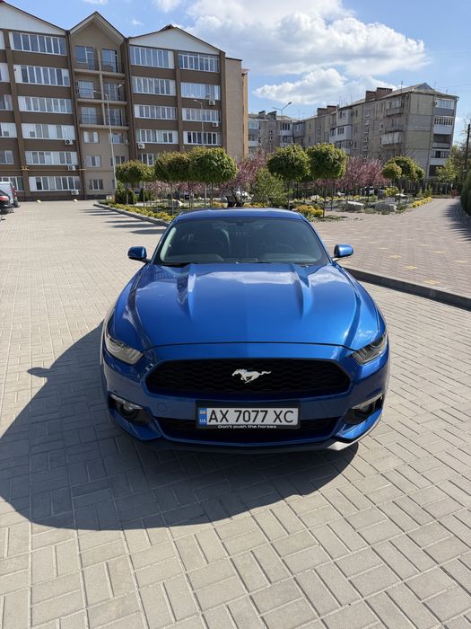 Продам Ford Mustang 2017